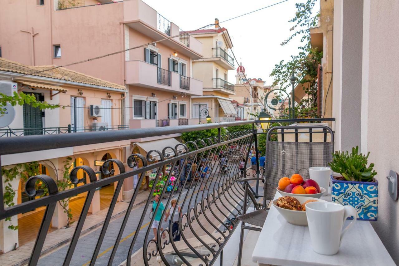 San Marco Elegant Apartment Zante Esterno foto